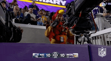 Thanksgiving Nfl Football GIF by NFL