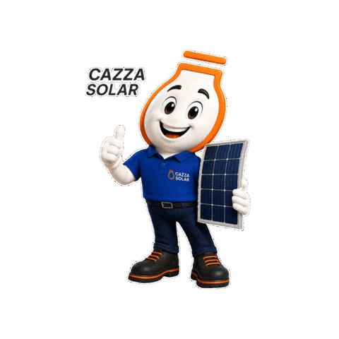 cazzasolar2026 Sticker