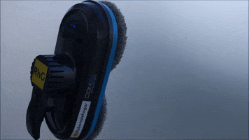 Conga Limpiacristales GIF