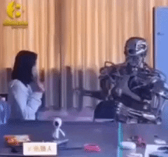 Robot GIF