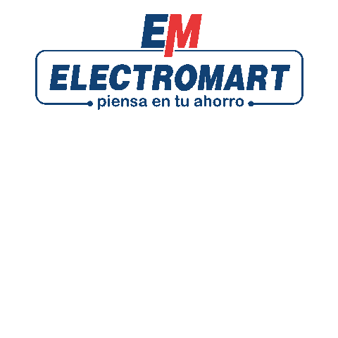 Electromart Sticker