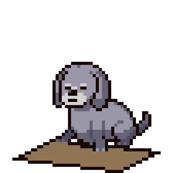 Be Honest Open Up Sticker by Abstract HotDogs