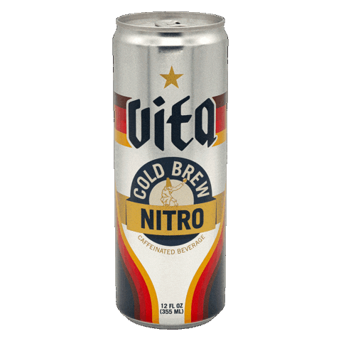 Caffeine Brew Sticker by Caffe Vita