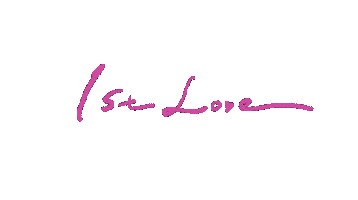 1St Love Sticker