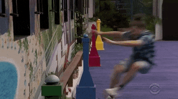 Race Running GIF by Big Brother