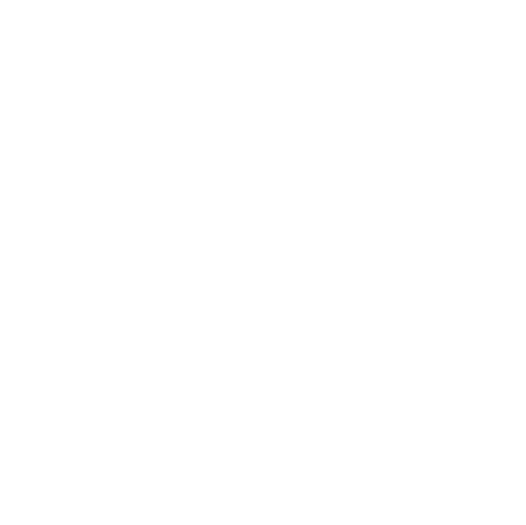 Pijlwit Sticker by Stas Communicatie & Ontwerp