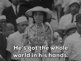 March On Washington Protest GIF by GIPHY News