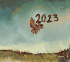 New Year Painting GIF