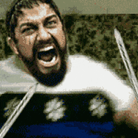 Talent Sparta GIF by Comedy Central Hungary - Find & Share on GIPHY