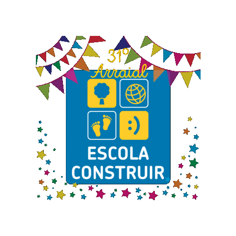 escolaconstruirbh Sticker