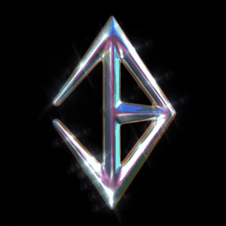 Diamond GIF by Jason Brickhill