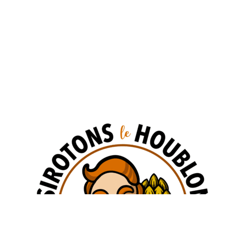 Sirotons Le Houblon Sticker