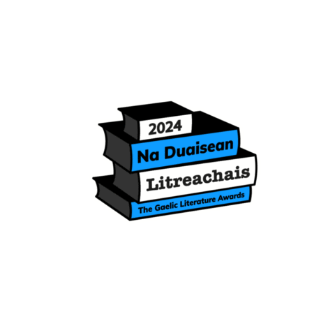 Comhairle nan Leabhraichean Sticker