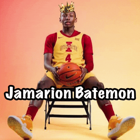Iowa State Basketball GIF