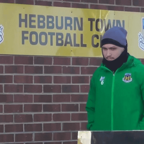 Liam Smith Hornets GIF by Hebburn Town FC