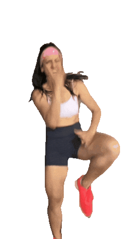 Happy Dance Sticker by moniquecarvalhocoach