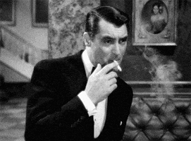 alfred hitchcock GIF by Maudit