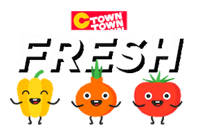 CTown Supermarkets Sticker