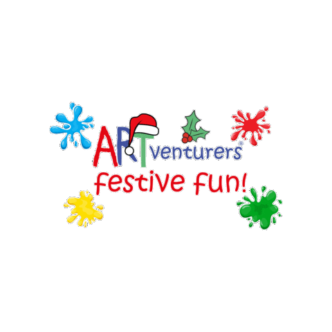 Christmas Sticker by ARTventurers