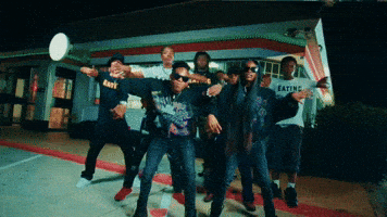 Chicago Eating GIF by Giant Music