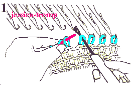 knitting