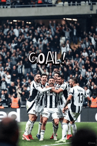 Beşiktaş GIF