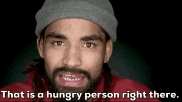 Hungry Episode 2 GIF by UFC