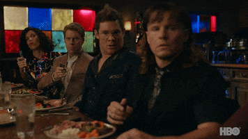 Hbo Attack GIF by The Righteous Gemstones
