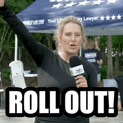 GIF by The Lovely Law Firm Injury Lawyers