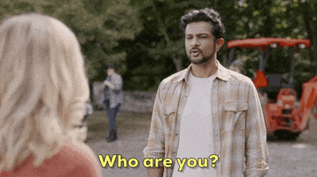 Who Are You What GIF by CBS