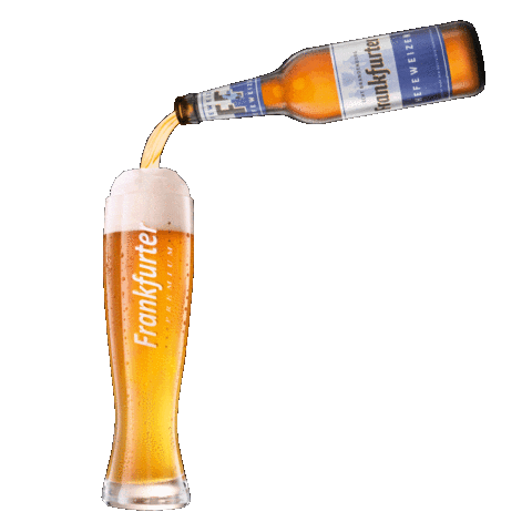 Frankfurter Brauhaus Sticker