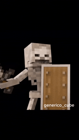 Skeleton GIF