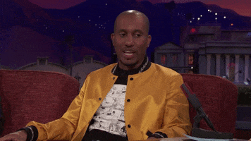 Big Eyes What GIF by Team Coco
