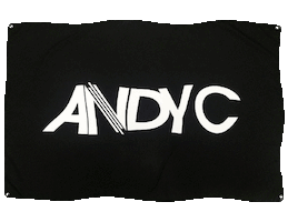 Drum And Bass Flag Sticker by ANDY C