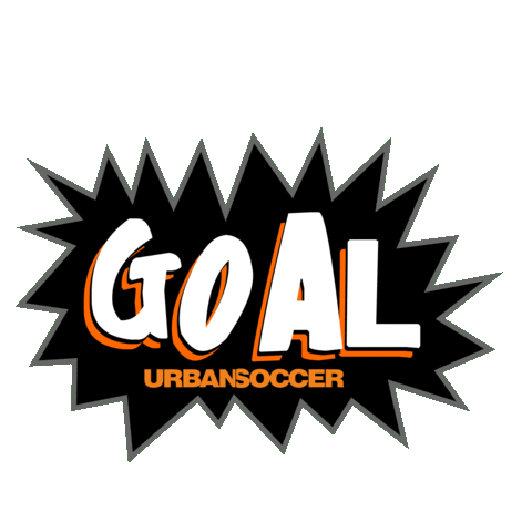UrbanSoccer Sticker