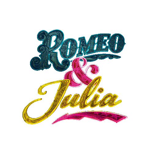 Romeo Und Julia Love Sticker by Stage Entertainment Deutschland