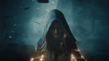 Elder Scrolls Magic GIF by Bethesda