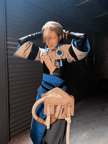 Beautiful Girl Dancing GIF