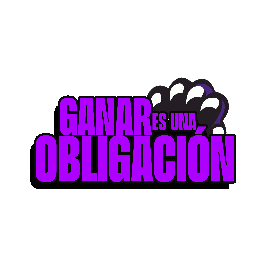 Ganar Es Una Obligacion Sticker by Racing de Veracruz