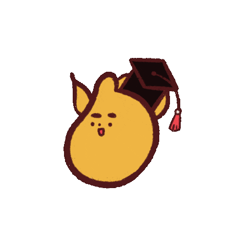 Graduation Sticker