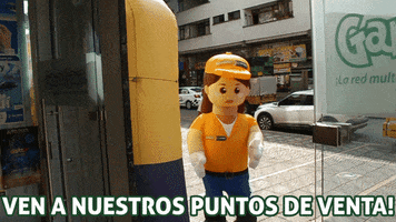 ganaganaoficial sale walking camino caminar GIF