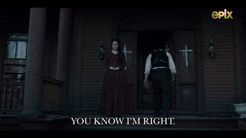 Youre Wrong Stephen King GIF by Chapelwaite