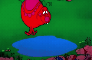 Grumpy GIF