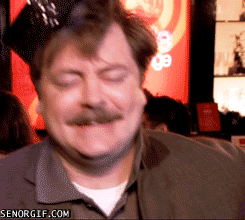 Ron Swanson Reaction GIF - Find & Share on GIPHY