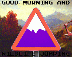 Jumping Good Morning GIF by Xinanimodelacra