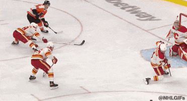Happy Kevin Hayes GIF by Philadelphia Flyers