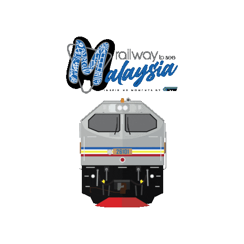 Ktmb Sticker by shedazzle