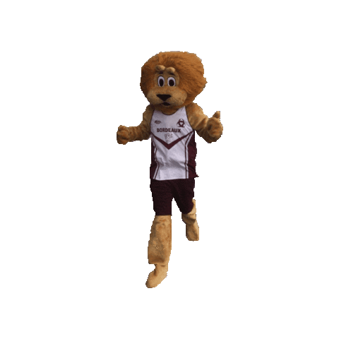 Stade Bordelais Bordeaux Athlé Sticker