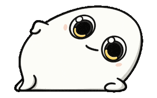 Chilling So What Sticker