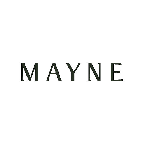 Sticker by Mayne Inc